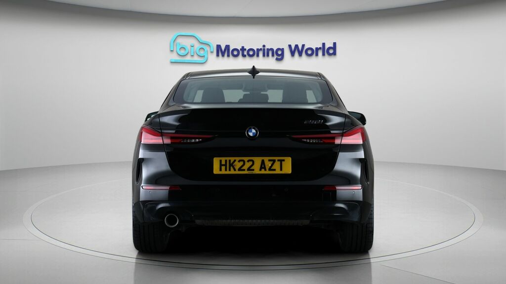 BMW 2 Series Gran Coupe Sport Black #6