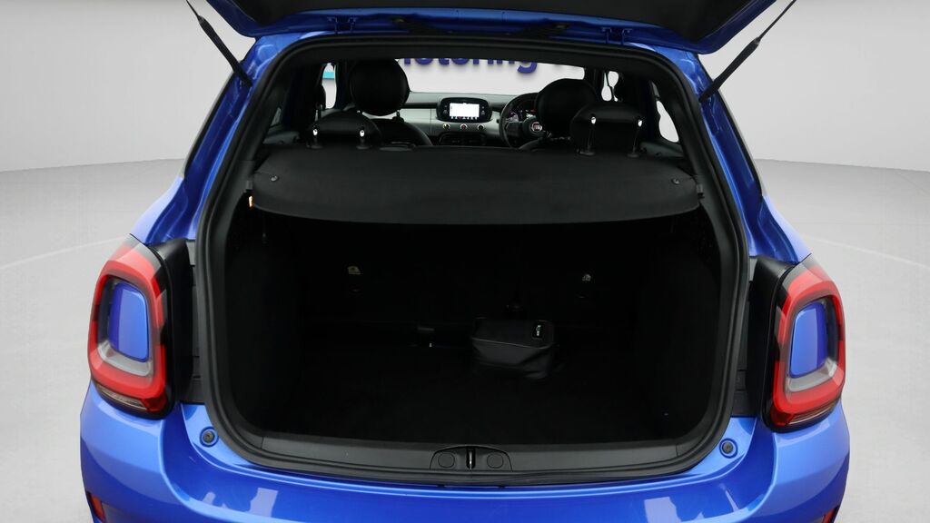 Fiat 500X Sport Grey #17
