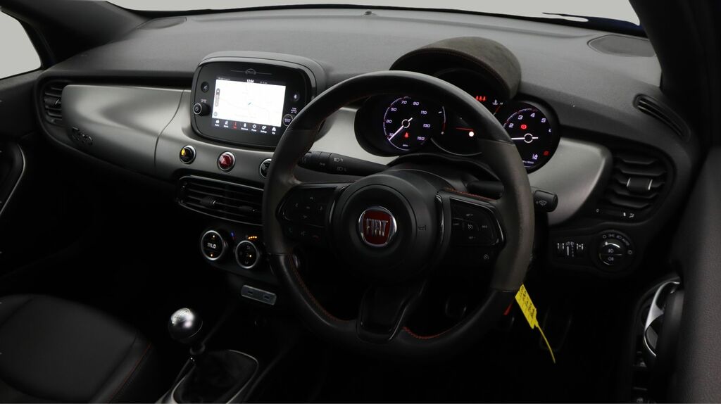 Fiat 500X Sport Grey #9