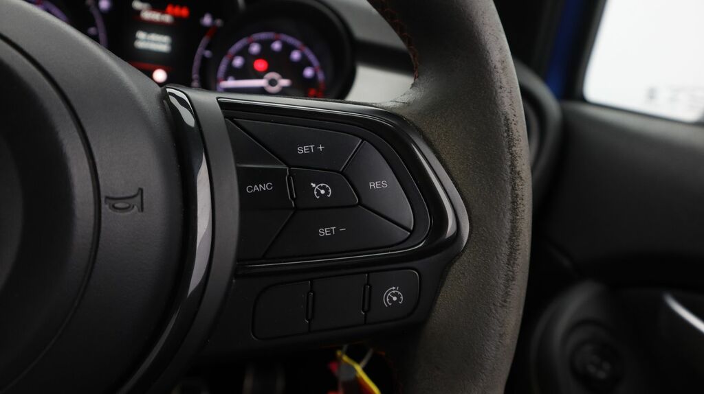 Fiat 500X Sport Grey #24