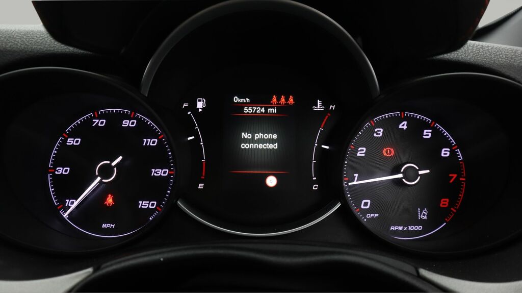 Fiat 500X Sport Grey #10