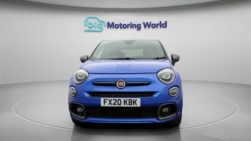 Fiat 500X Sport Grey #2