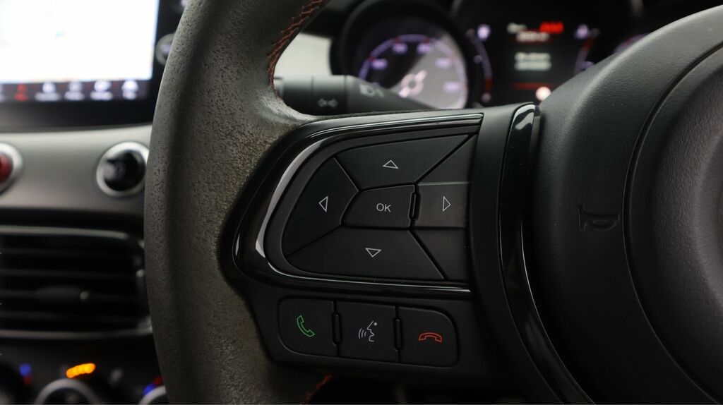 Fiat 500X Sport Grey #20