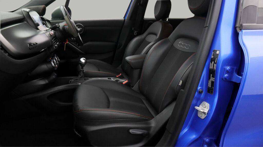 Fiat 500X Sport Grey #14