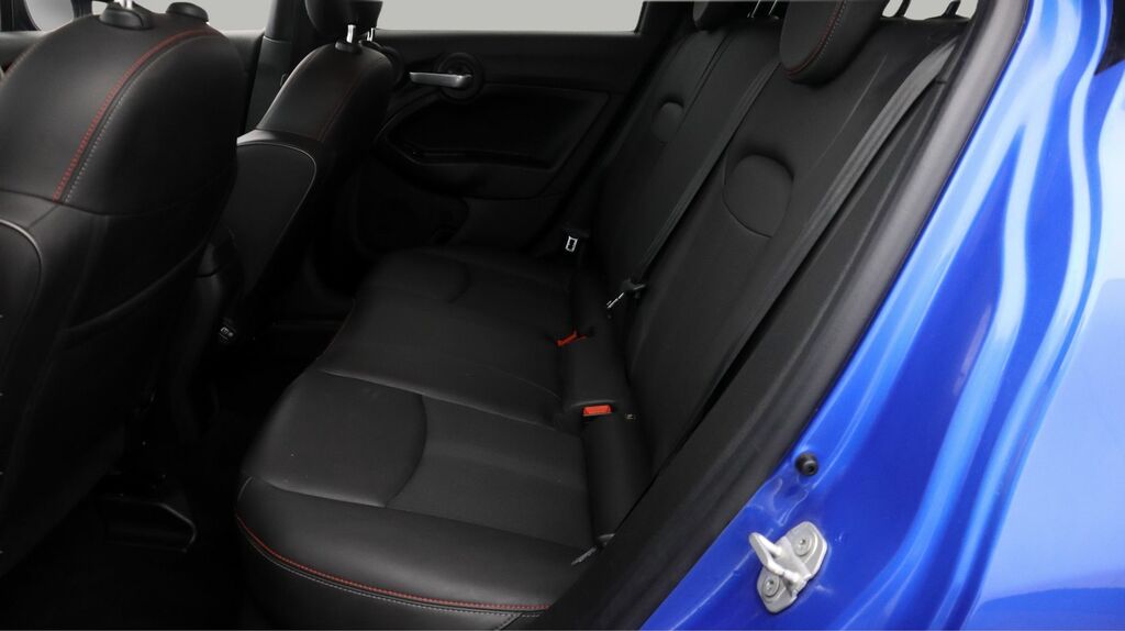Fiat 500X Sport Grey #16