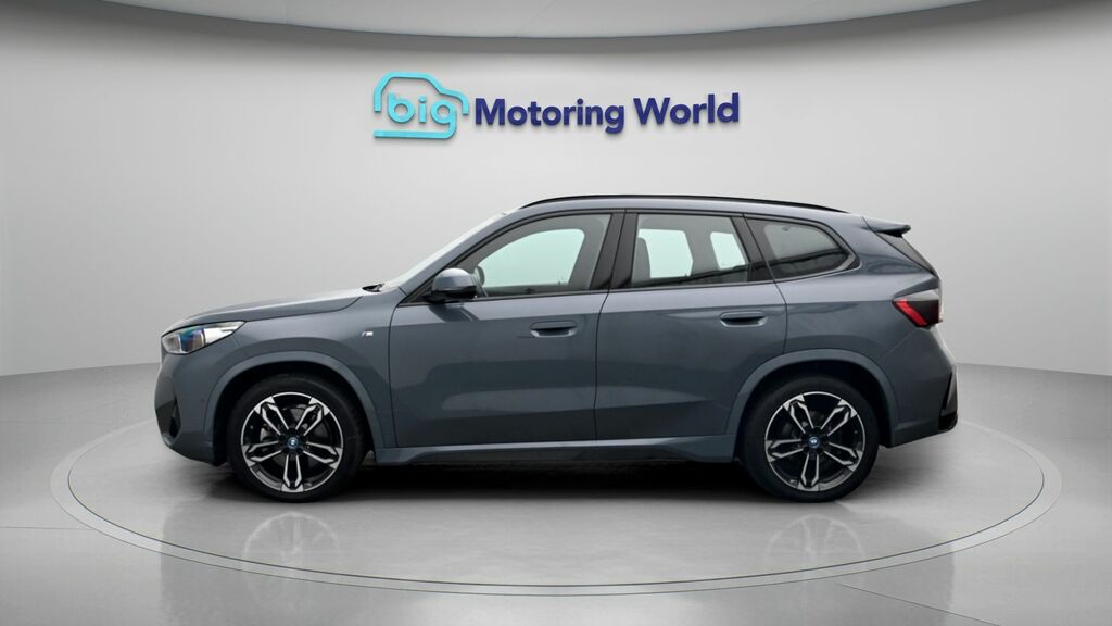 BMW iX1 M Sport Grey #4