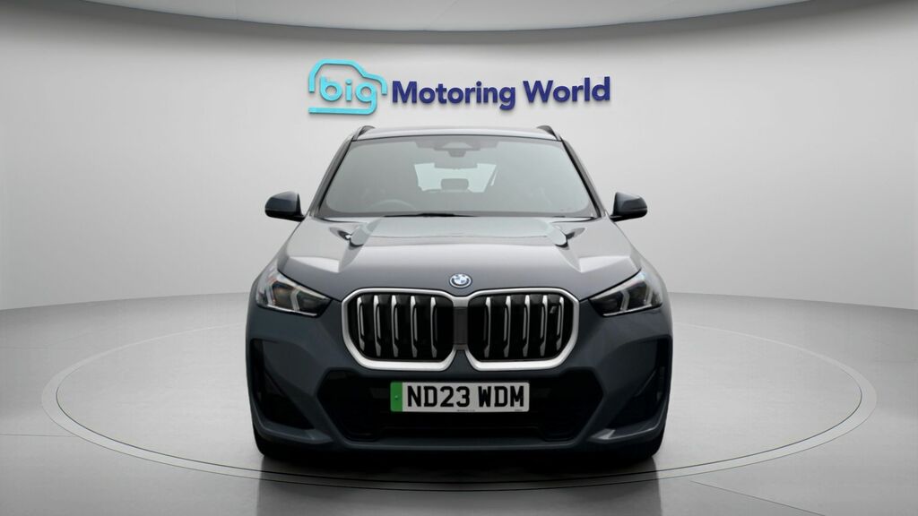 BMW iX1 M Sport Grey #2