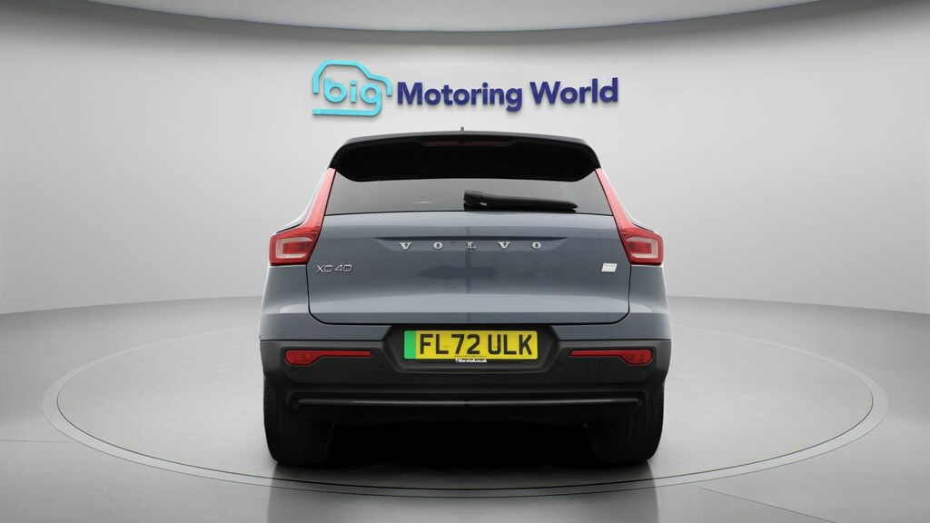 Volvo XC40 Ultimate Grey #6