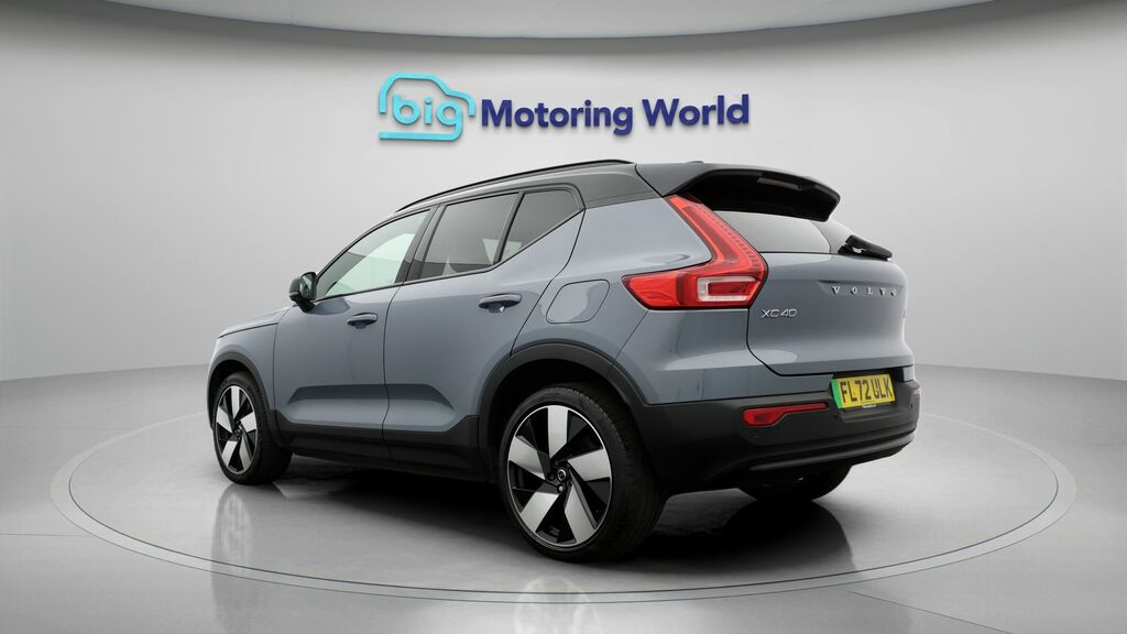 Volvo XC40 Ultimate Grey #5