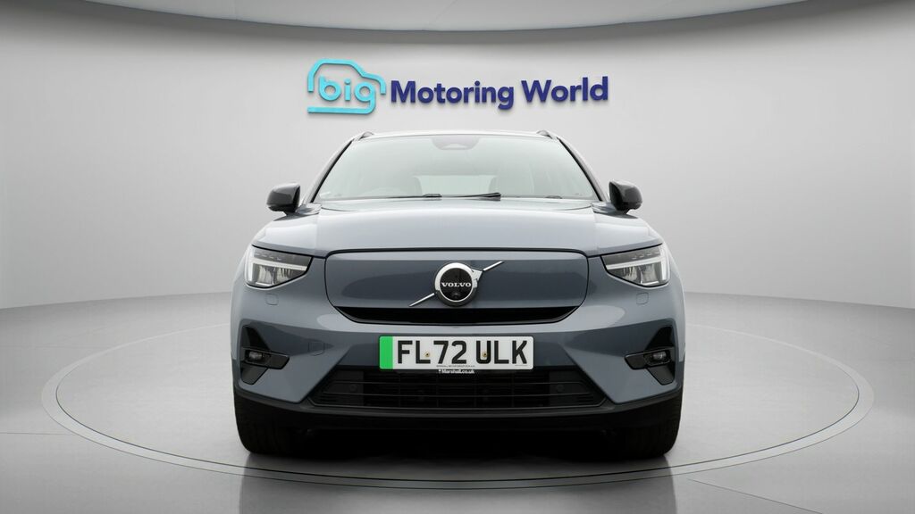 Volvo XC40 Ultimate Grey #2
