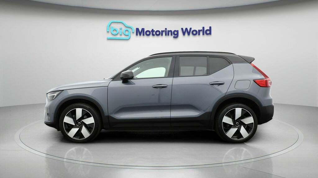 Volvo XC40 Ultimate Grey #4
