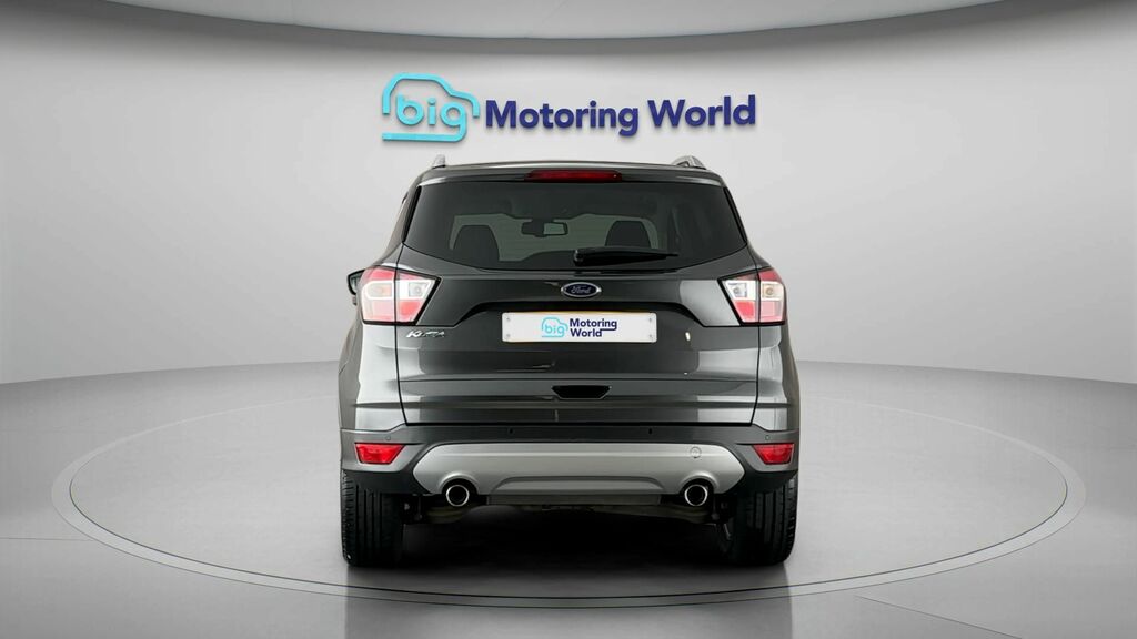 Ford Kuga Titanium Grey #4