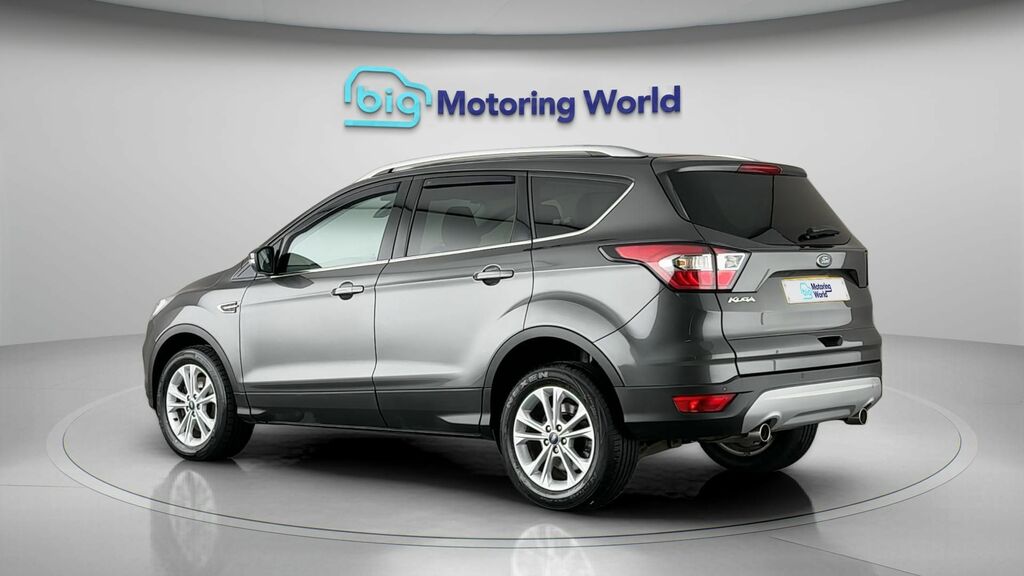 Ford Kuga Titanium Grey #3