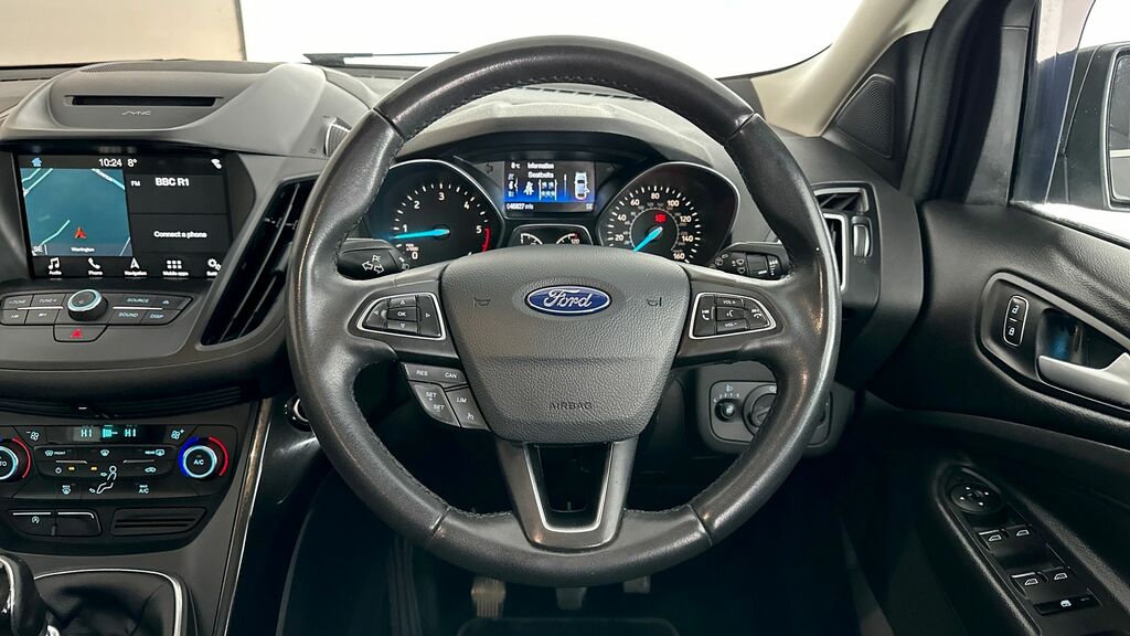 Ford Kuga Titanium Grey #6