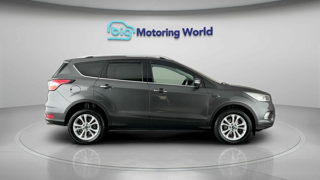 Ford Kuga Titanium Grey #5