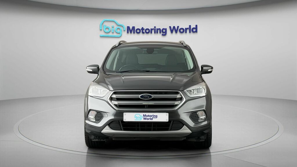 Ford Kuga Titanium Grey #2