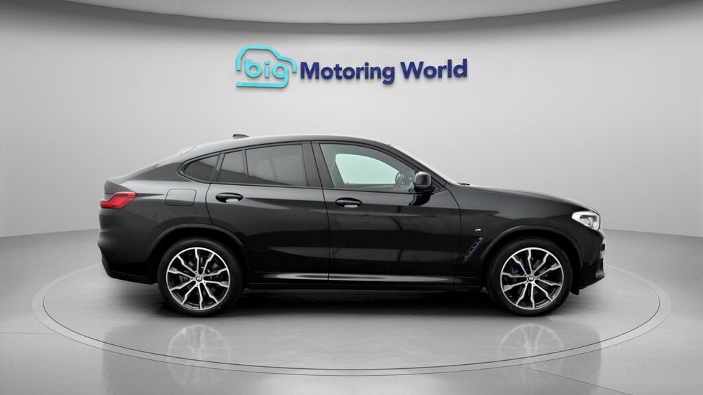 BMW X4 M X4 M Competition Grey #8