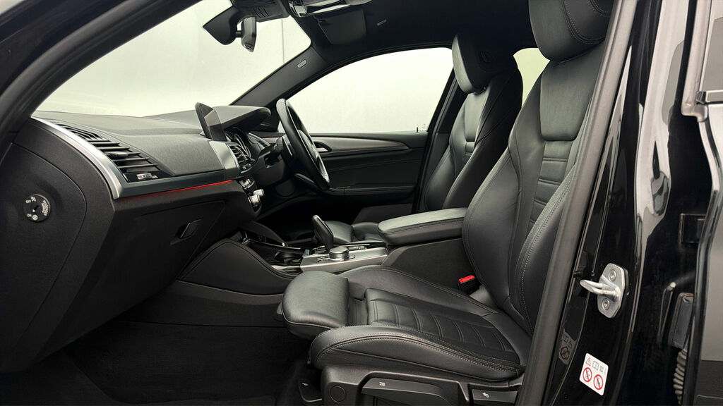 BMW X4 M X4 M Competition Grey #13