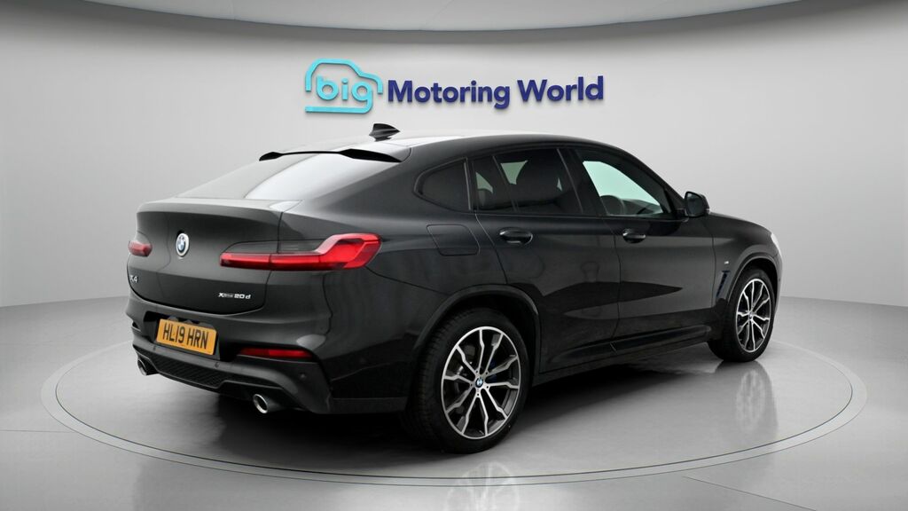 BMW X4 M X4 M Competition Grey #7