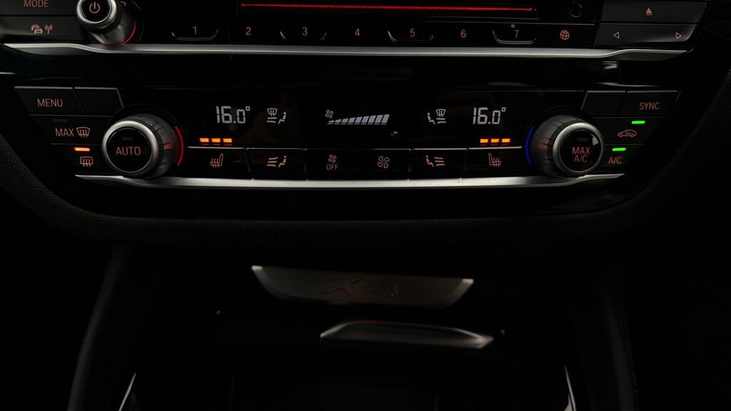 BMW X4 M X4 M Competition Grey #11