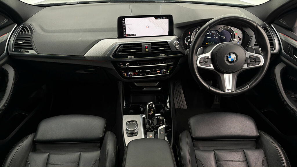 BMW X4 M X4 M Competition Grey #12