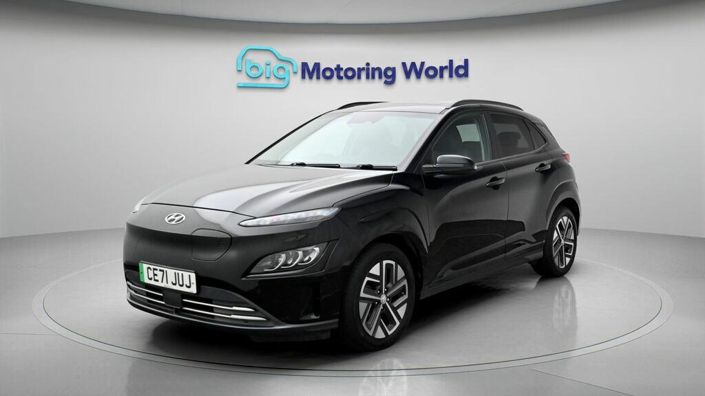 Hyundai Kona Ultimate Black #3