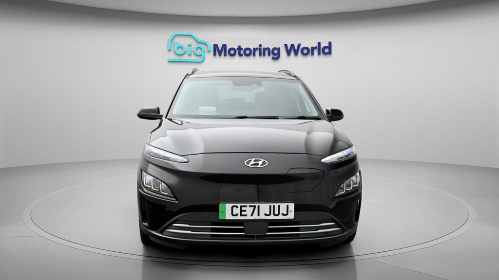 Hyundai Kona Ultimate Black #2