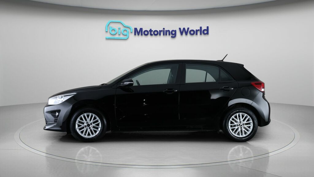 Kia RIO 2 ND21YTU Black #4