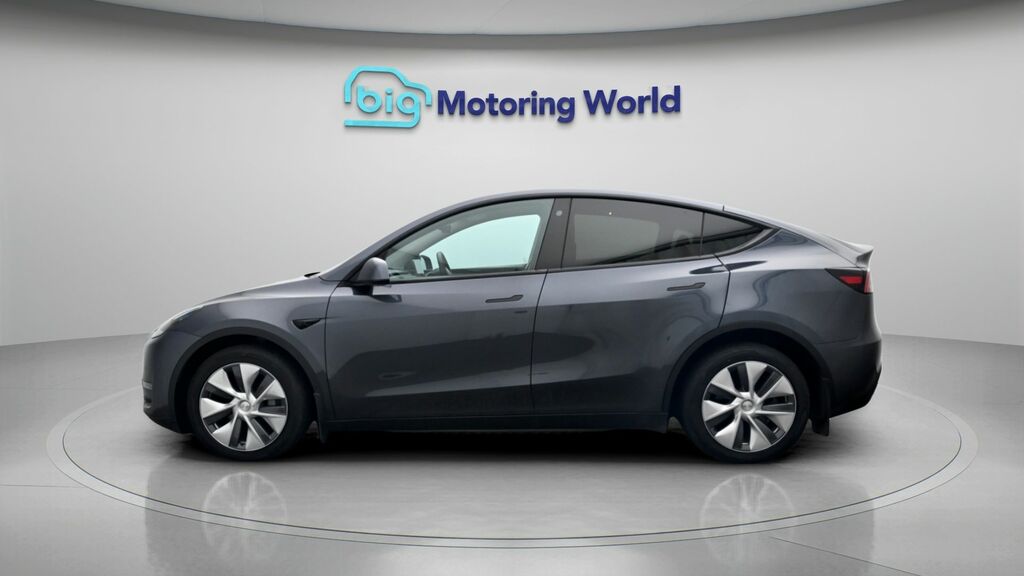 Tesla Model Y Long Range WP22HGL Grey #4