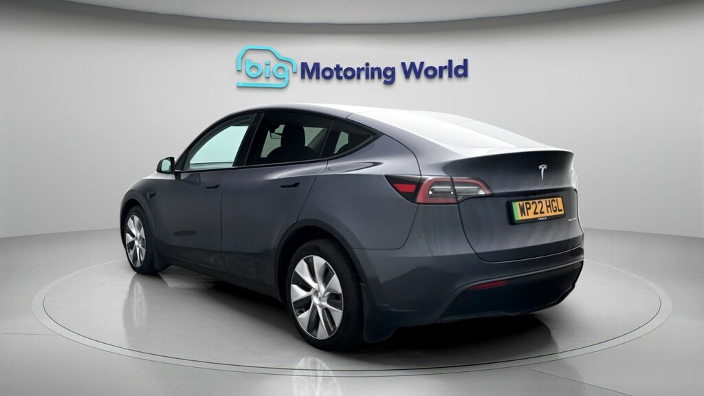 Tesla Model Y Long Range WP22HGL Grey #5