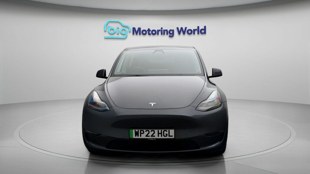 Tesla Model Y Long Range WP22HGL Grey #2