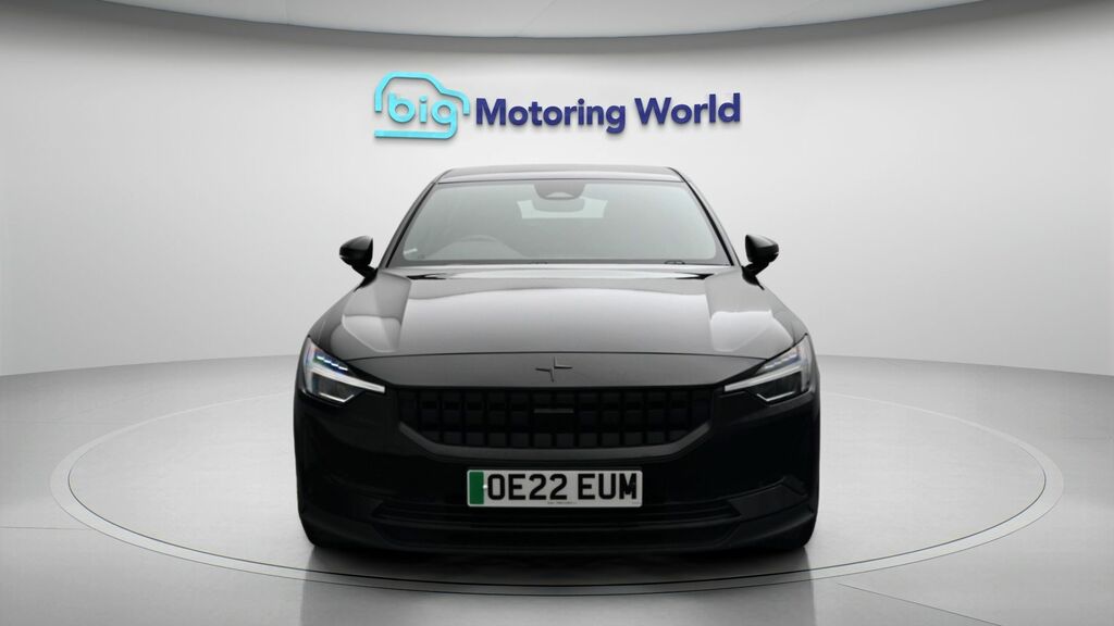 Polestar 2 Long Range OE22EUM Black #2