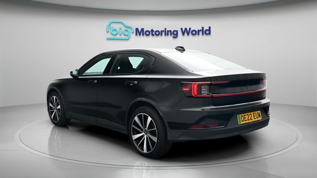 Polestar 2 Long Range OE22EUM Black #5