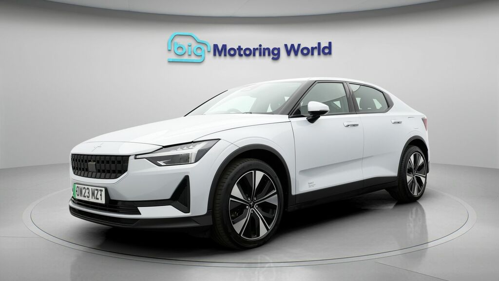 Polestar 2 Standard Range OW23MZT Silver #3
