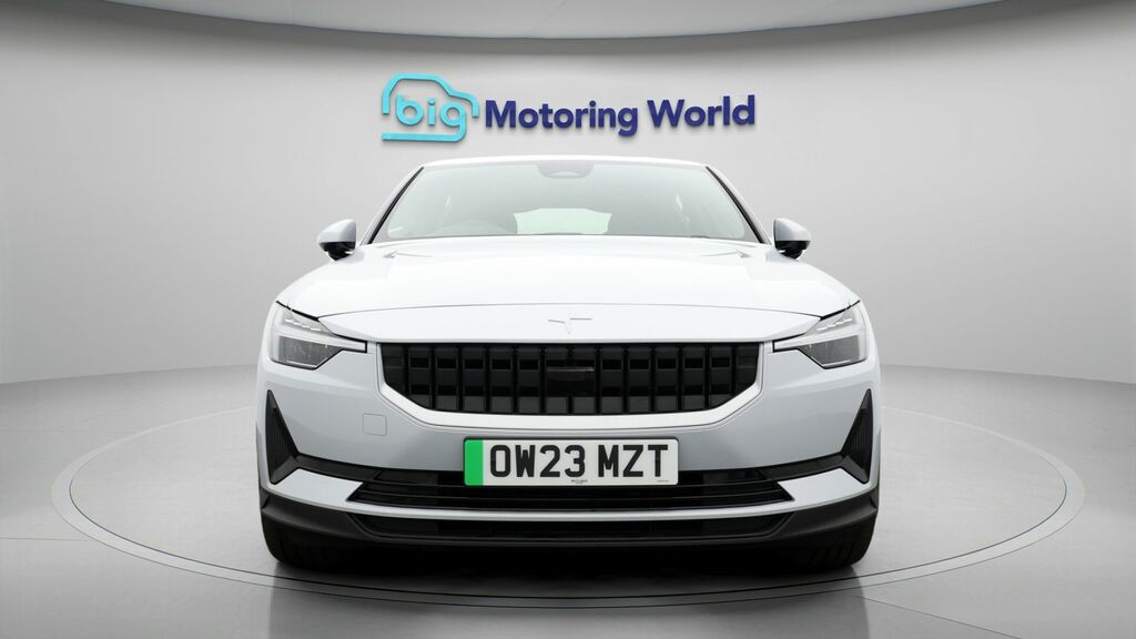 Polestar 2 Standard Range OW23MZT Silver #2