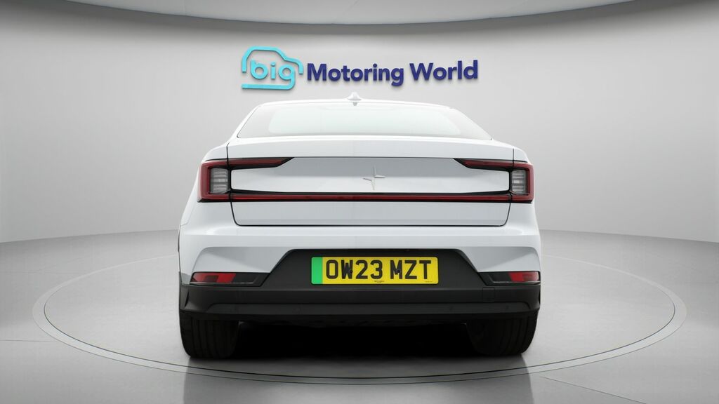 Polestar 2 Standard Range OW23MZT Silver #6