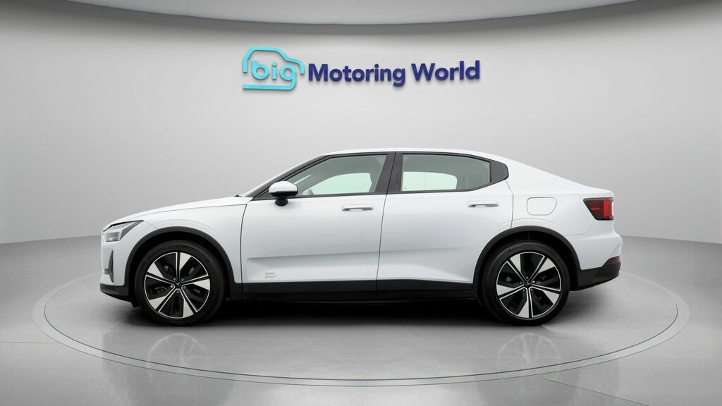Polestar 2 Standard Range OW23MZT Silver #4