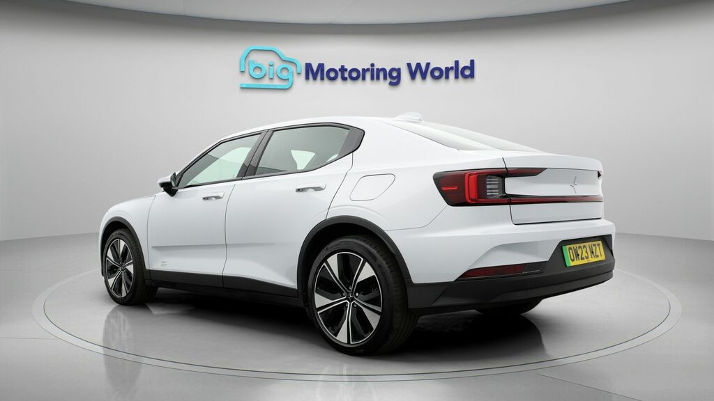 Polestar 2 Standard Range OW23MZT Silver #5
