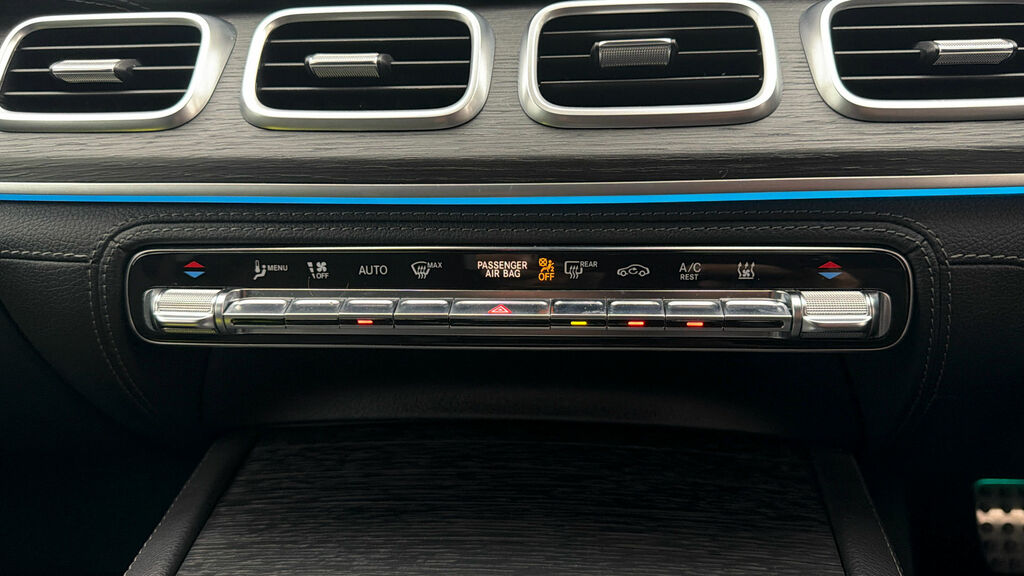 Mercedes-Benz GLE Class Suv Black #11