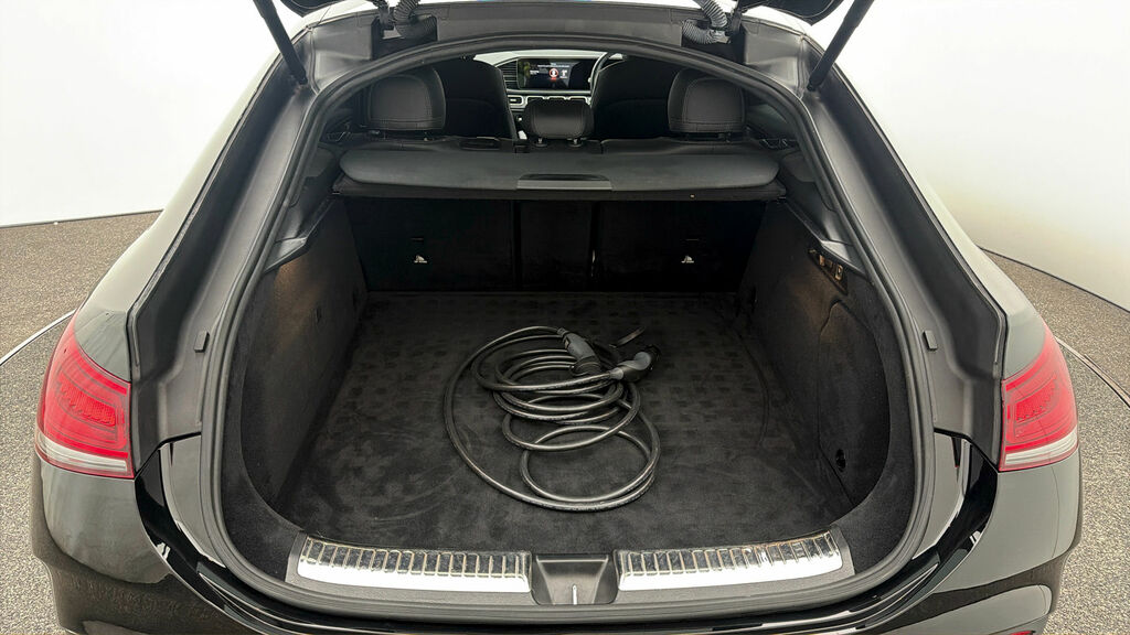 Mercedes-Benz GLE Class Suv Black #16