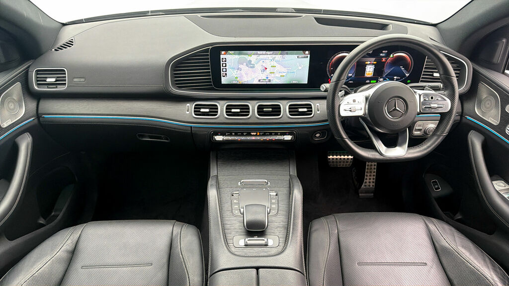 Mercedes-Benz GLE Class Suv Black #12