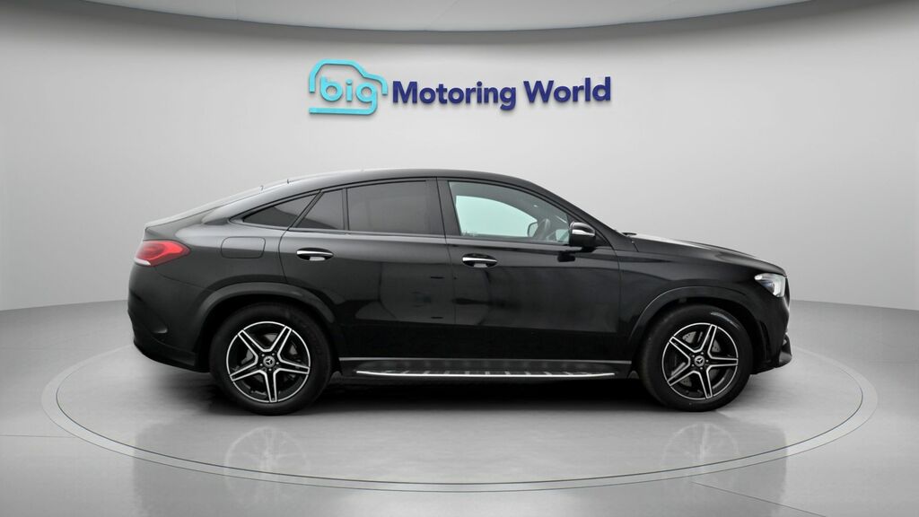 Mercedes-Benz GLE Class Suv Black #8