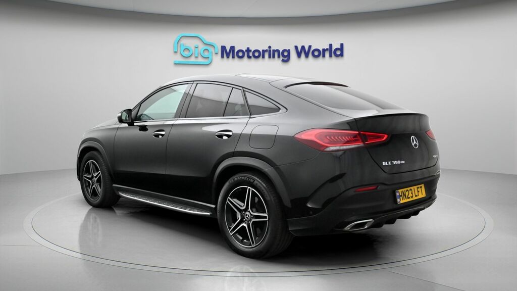 Mercedes-Benz GLE Class Suv Black #5