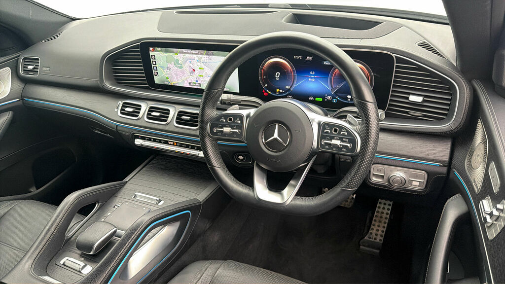 Mercedes-Benz GLE Class Suv Black #9