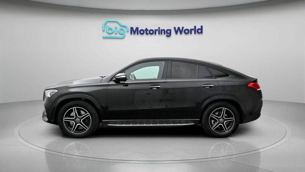 Mercedes-Benz GLE Class Suv Black #4