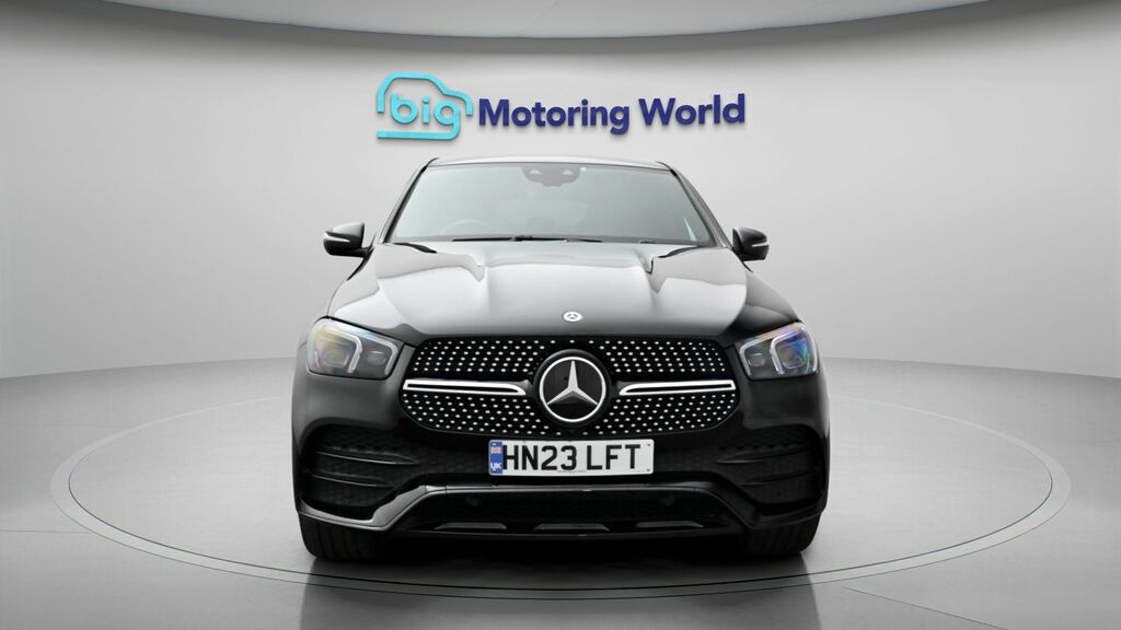 Mercedes-Benz GLE Class Suv Black #2