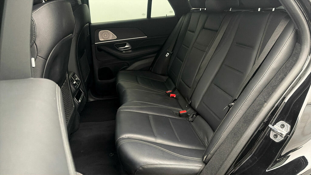 Mercedes-Benz GLE Class Suv Black #15