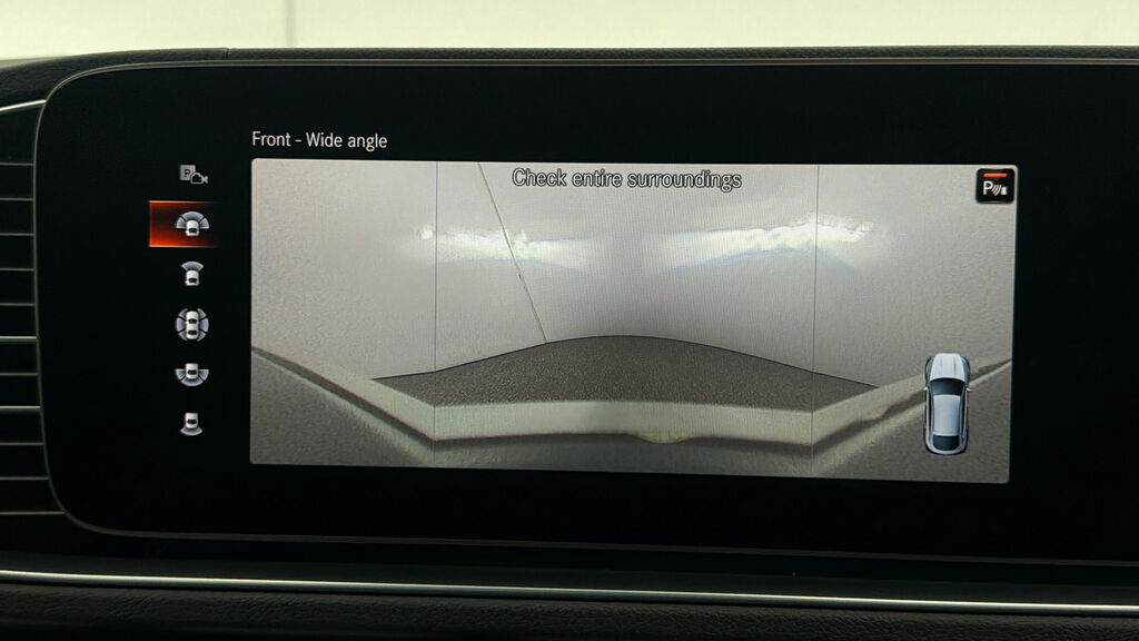 Mercedes-Benz GLE Class Suv Black #25