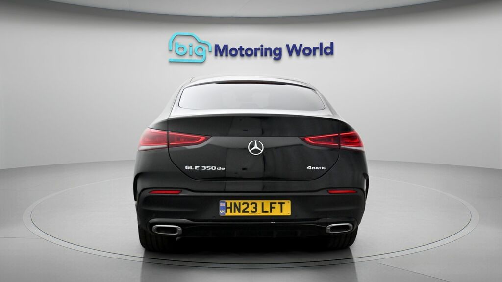Mercedes-Benz GLE Class Suv Black #6