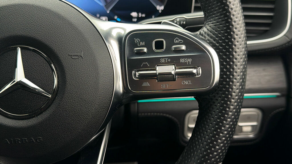 Mercedes-Benz GLE Class Suv Black #23
